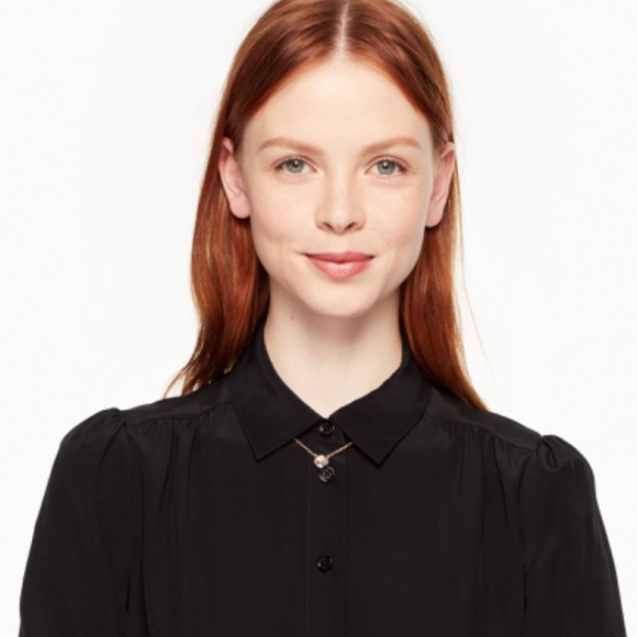 Kate Spade Lady Marmalade Mini Pendant - Picture 3 of 3